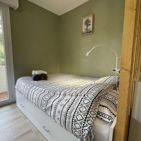 Studio Cosy - Balcon - Wifi - Free Parking ナルボンヌ エクステリア 写真