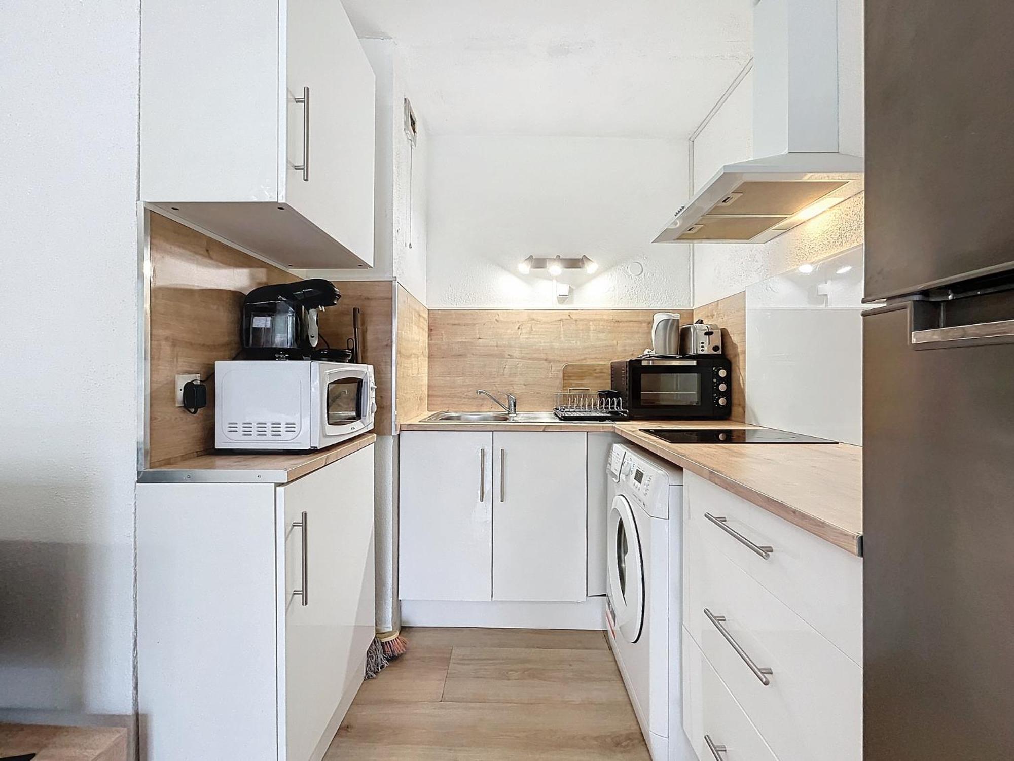 Studio Cosy - Balcon - Wifi - Free Parking ナルボンヌ エクステリア 写真