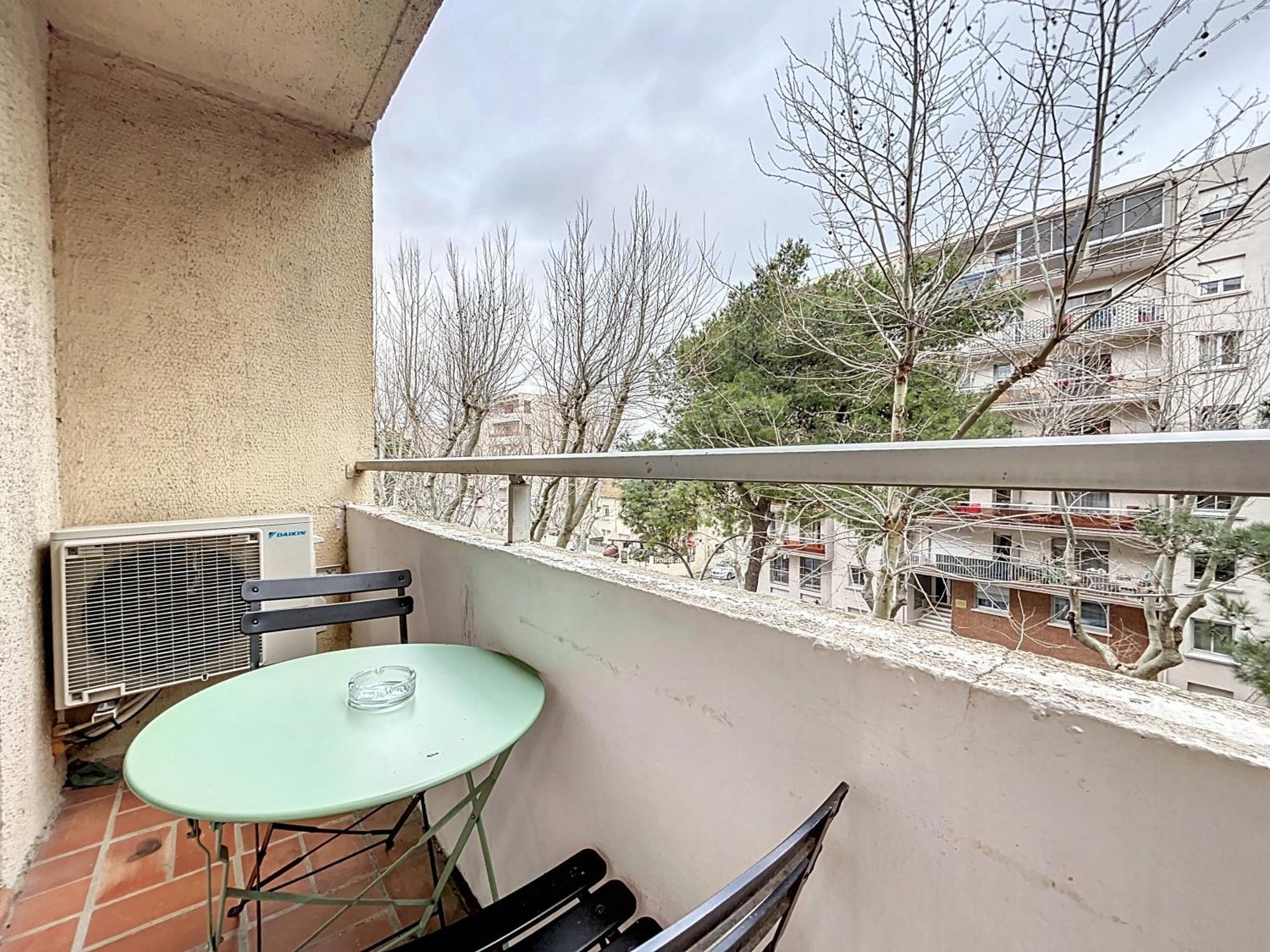 Studio Cosy - Balcon - Wifi - Free Parking ナルボンヌ エクステリア 写真